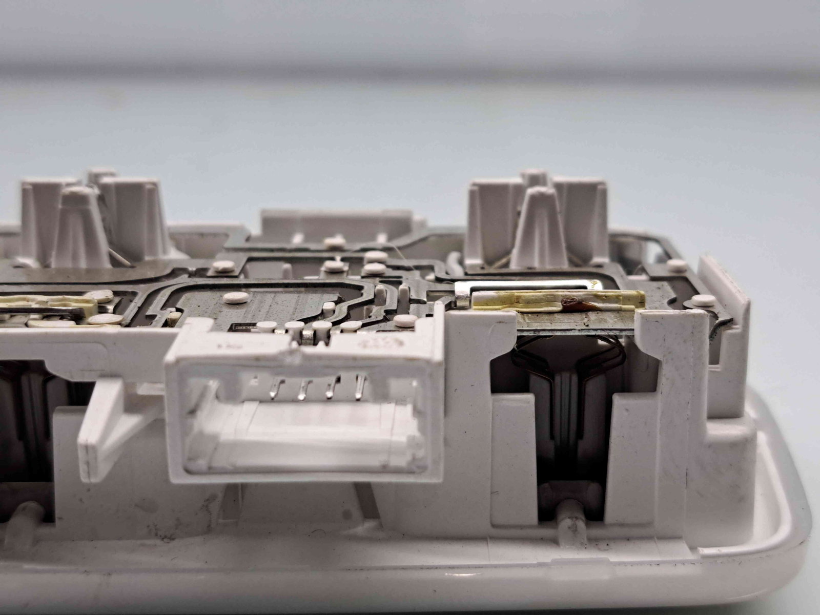 Plafoniera fata Renault Megane 3 (B95) [Fabr 2008-2016] OEM - imagine 3