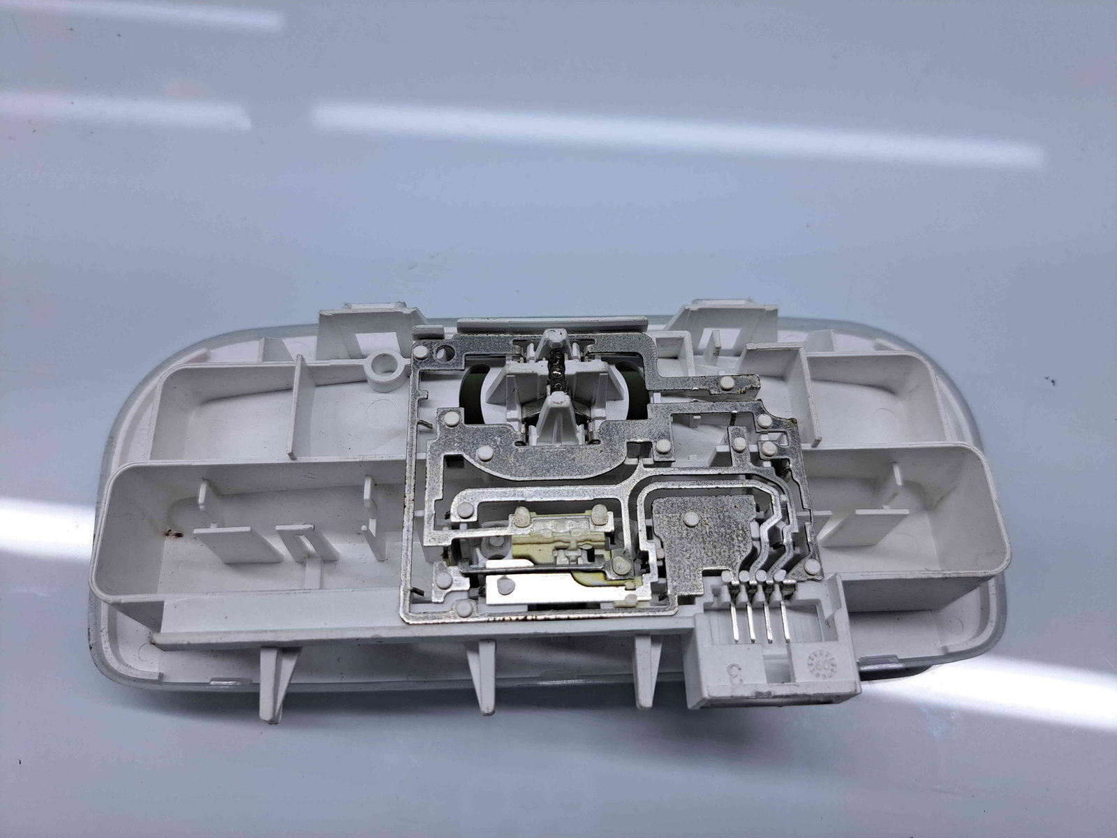 Plafoniera spate Renault Megane 3 (B95) [Fabr 2008-2016] OEM - imagine 2