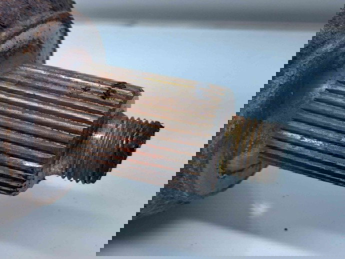 Planetara dreapta fata Volkswagen Polo (6R) [Fabr 2009-2016] 6R0407762A 1.2 TDI CFWA 55KW / 75CP