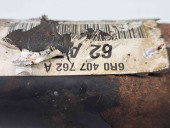 Planetara dreapta fata Volkswagen Polo (6R) [Fabr 2009-2016] 6R0407762A 1.2 TDI CFWA 55KW / 75CP