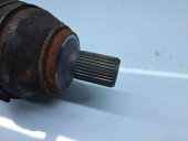 Planetara dreapta fata Mercedes Clasa A (W176) [Fabr 2012-2018] A2463303000 1.5 CDI 607951 80KW / 109CP