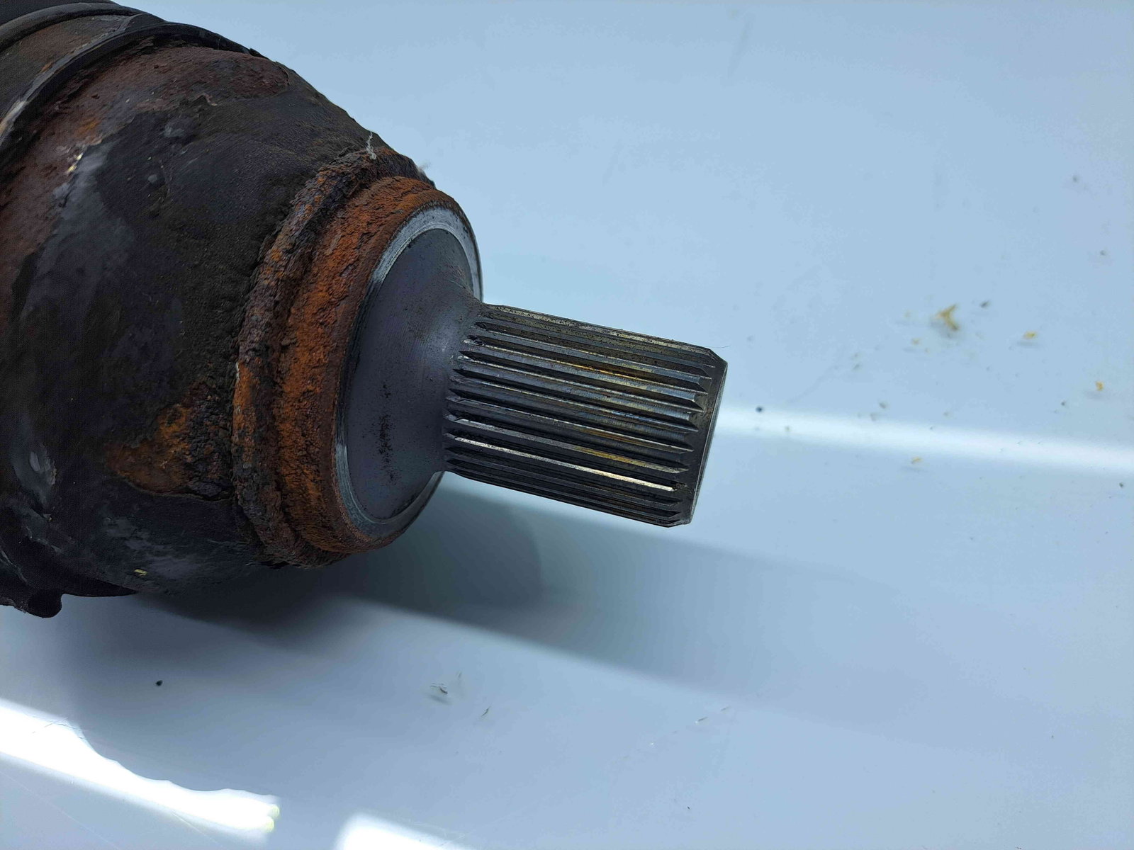 Planetara dreapta fata Mercedes Clasa A (W176) [Fabr 2012-2018] A2463303000 1.5 CDI 607951 80KW / 109CP - imagine 3