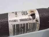 Planetara dreapta fata Mercedes Clasa A (W176) [Fabr 2012-2018] A2463303000 1.5 CDI 607951 80KW / 109CP