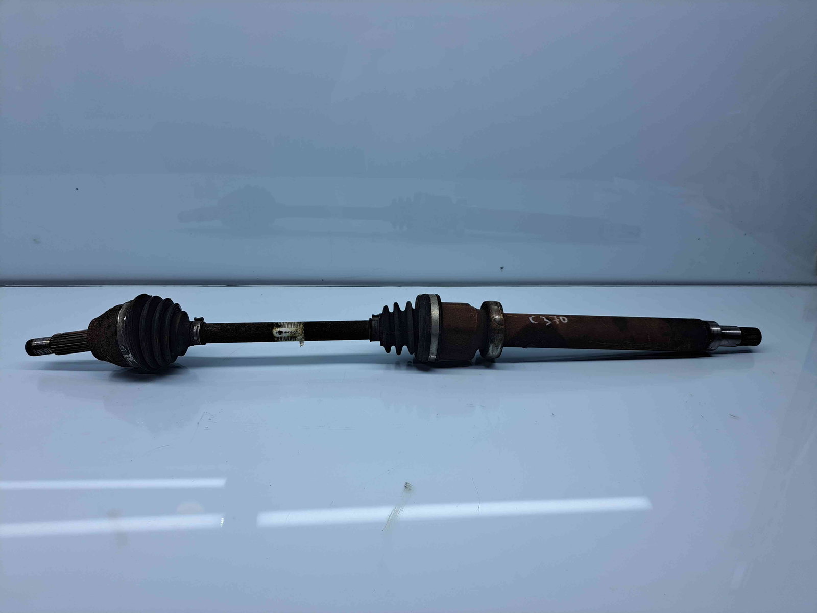 Planetara dreapta fata Ford B-Max [Fabr 2012-prezent] 8V313B436CC 1.4 Benz FXJA 66KW / 90CP - imagine 1