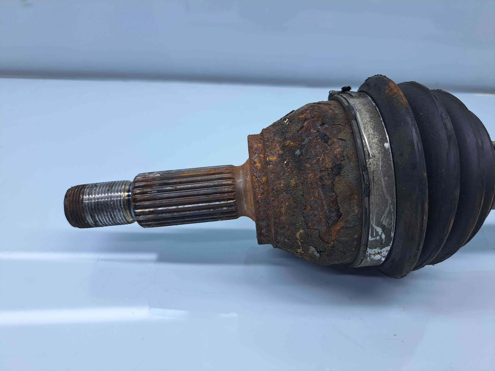 Planetara dreapta fata Ford B-Max [Fabr 2012-prezent] 8V313B436CC 1.4 Benz FXJA 66KW / 90CP - imagine 4