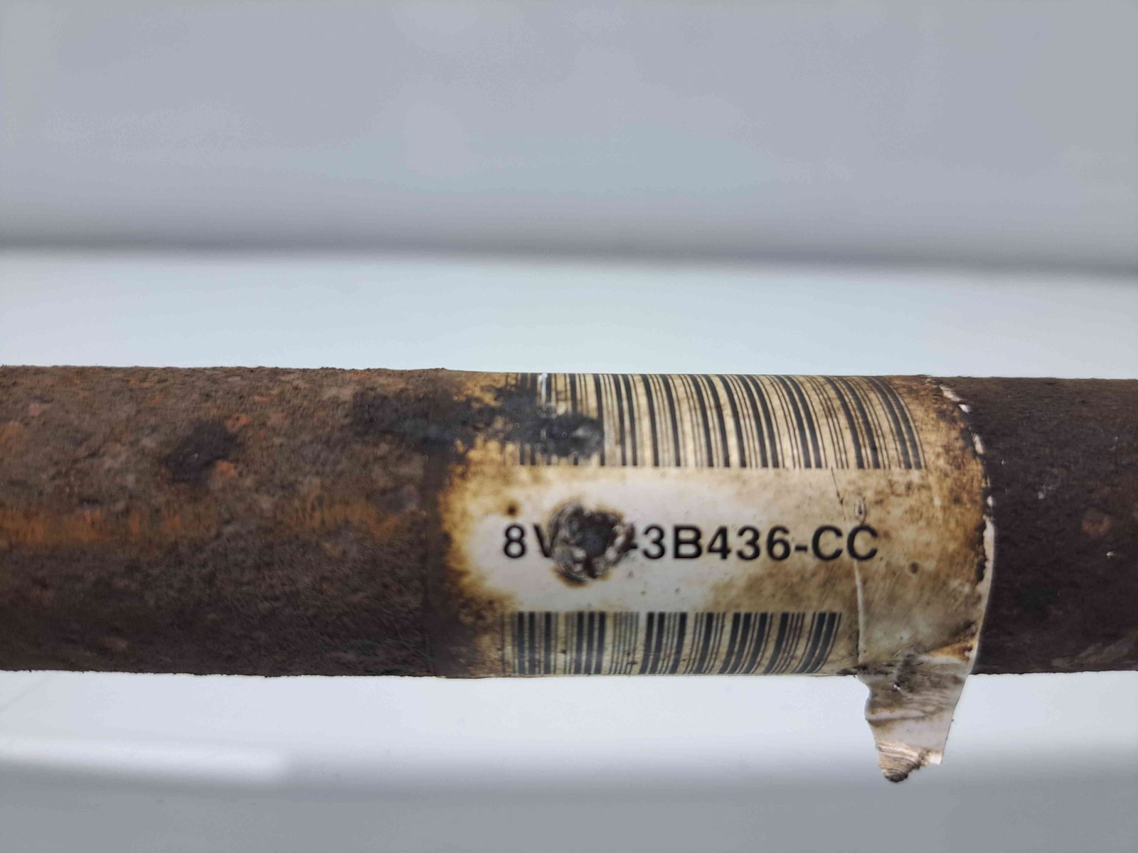 Planetara dreapta fata Ford B-Max [Fabr 2012-prezent] 8V313B436CC 1.4 Benz FXJA 66KW / 90CP - imagine 5