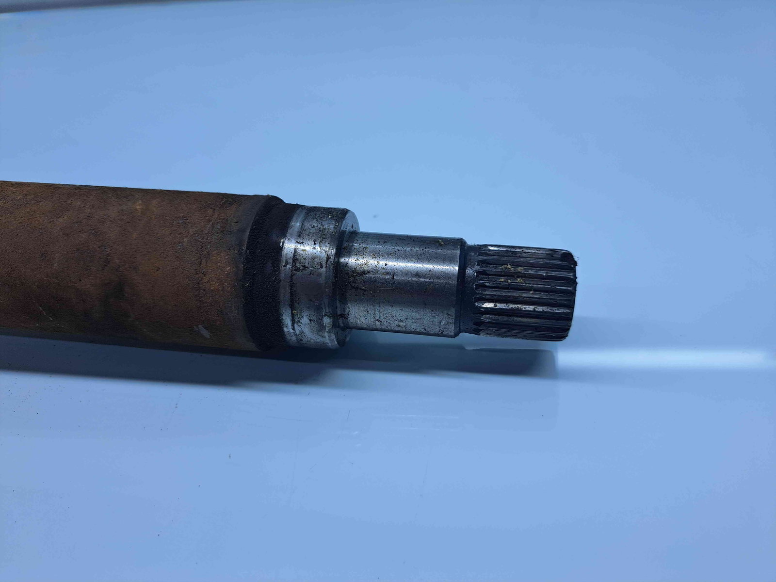 Planetara dreapta fata Ford Fiesta 6 [Fabr 2008-2019] OEM 1.4 TDCI F6JD 50KW / 68CP - imagine 2