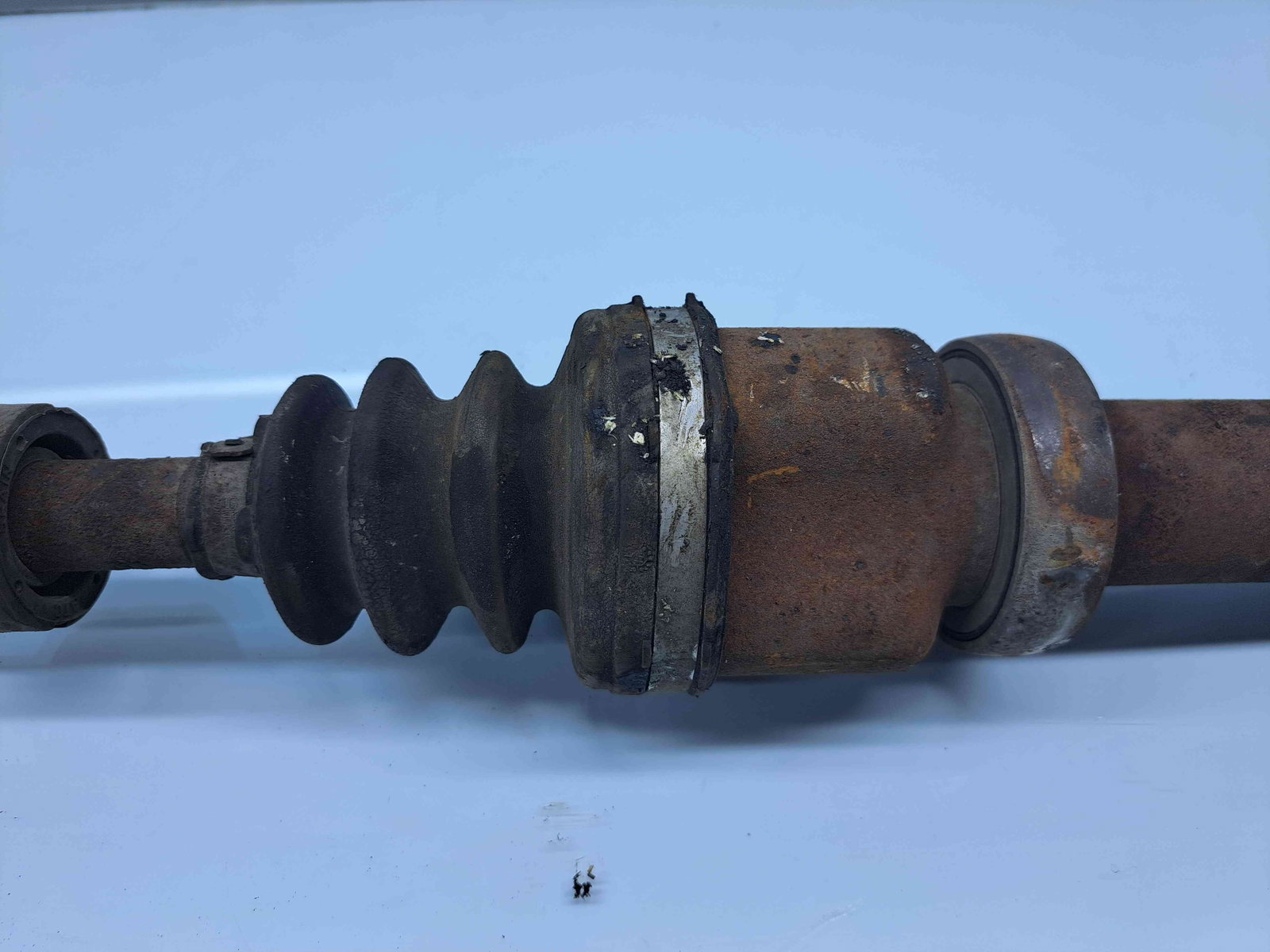 Planetara dreapta fata Ford Fiesta 6 [Fabr 2008-2019] OEM 1.4 TDCI F6JD 50KW / 68CP - imagine 4