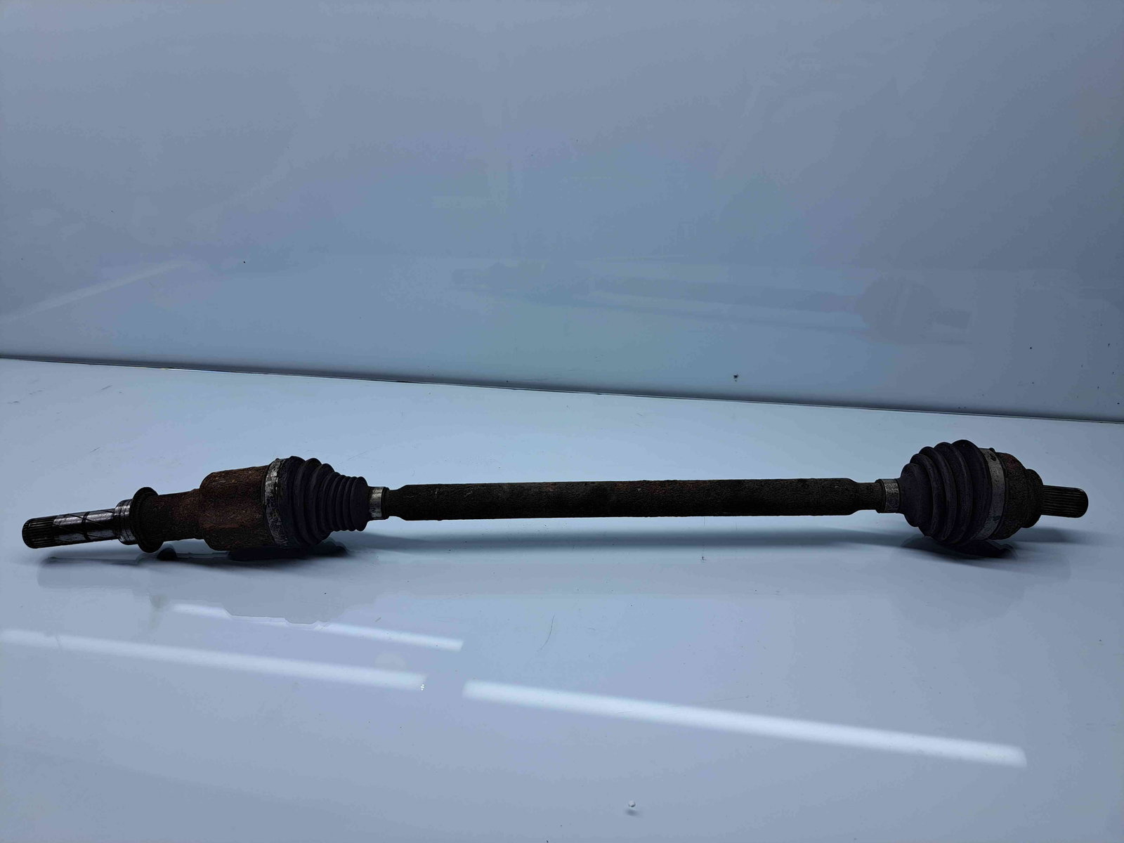 Planetara dreapta fata SMART Fortwo Coupe (W453) [Fabr 2014-2019] OEM 1.0 Benz 281920 52KW / 71CP - imagine 1