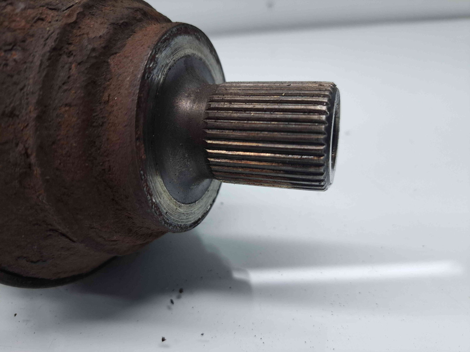 Planetara dreapta fata Skoda Octavia 2 Combi (1Z5) [Fabr 2004-2013] Facelift OEM 2.0 TDI CFHC 103KW / 140CP - imagine 2