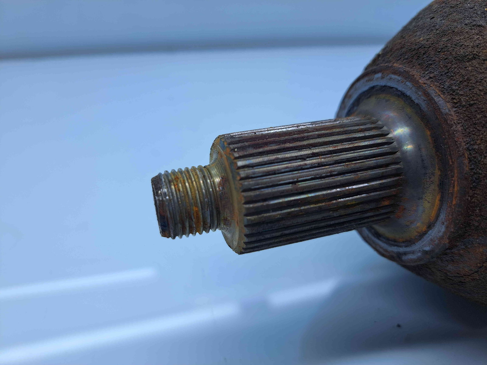 Planetara dreapta fata Skoda Fabia 2 (5J, 542) [Fabr 2007-2014] 6Q0407272DH 1.4 TDI BNV 59KW / 80CP - imagine 2