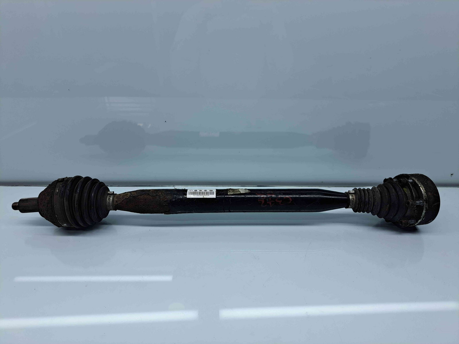 Planetara dreapta fata Seat Ibiza 5 (6J5) [Fabr 2008-2017] 6R0407762K 1.6 Benz BTS 77KW / 105CP - imagine 1