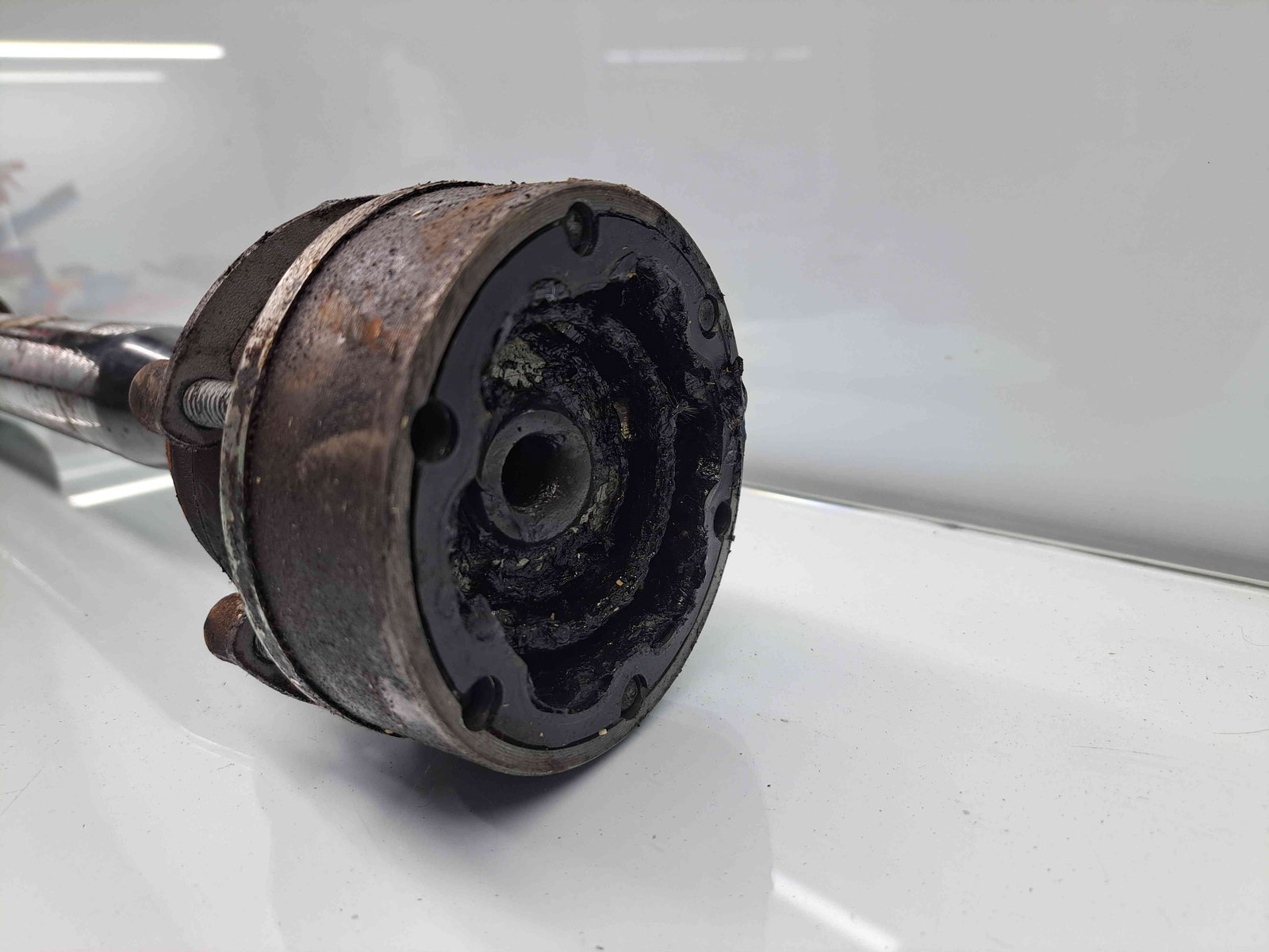 Planetara dreapta fata Seat Ibiza 5 (6J5) [Fabr 2008-2017] 6R0407762K 1.6 Benz BTS 77KW / 105CP - imagine 3