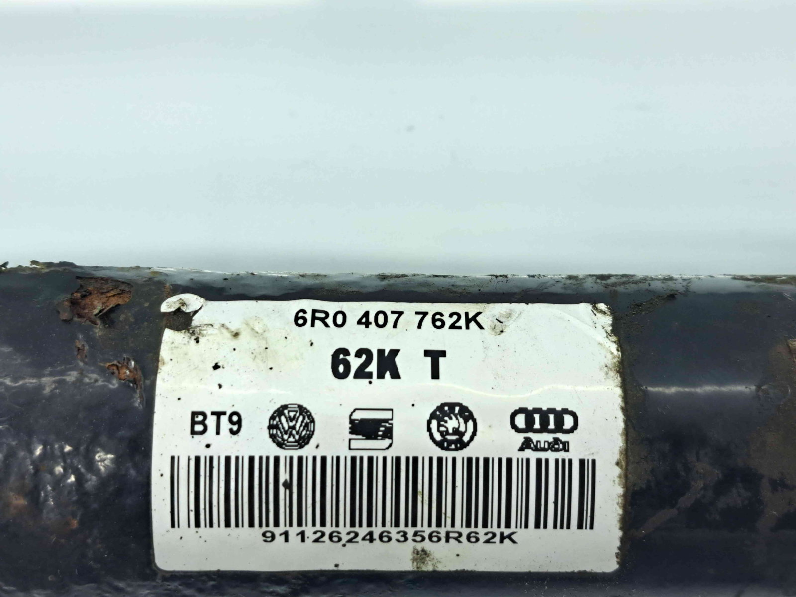 Planetara dreapta fata Seat Ibiza 5 (6J5) [Fabr 2008-2017] 6R0407762K 1.6 Benz BTS 77KW / 105CP - imagine 4