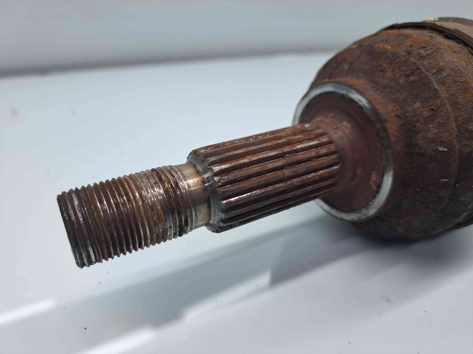 Planetara dreapta fata Renault Clio 4 (B98) Hatchback [Fabr 2012-2020] OEM 1.2 Benz D4F740 55KW / 75CP - imagine 2