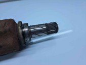 Planetara dreapta fata Renault Clio 4 (B98) Hatchback [Fabr 2012-2020] OEM 1.2 Benz D4F740 55KW / 75CP