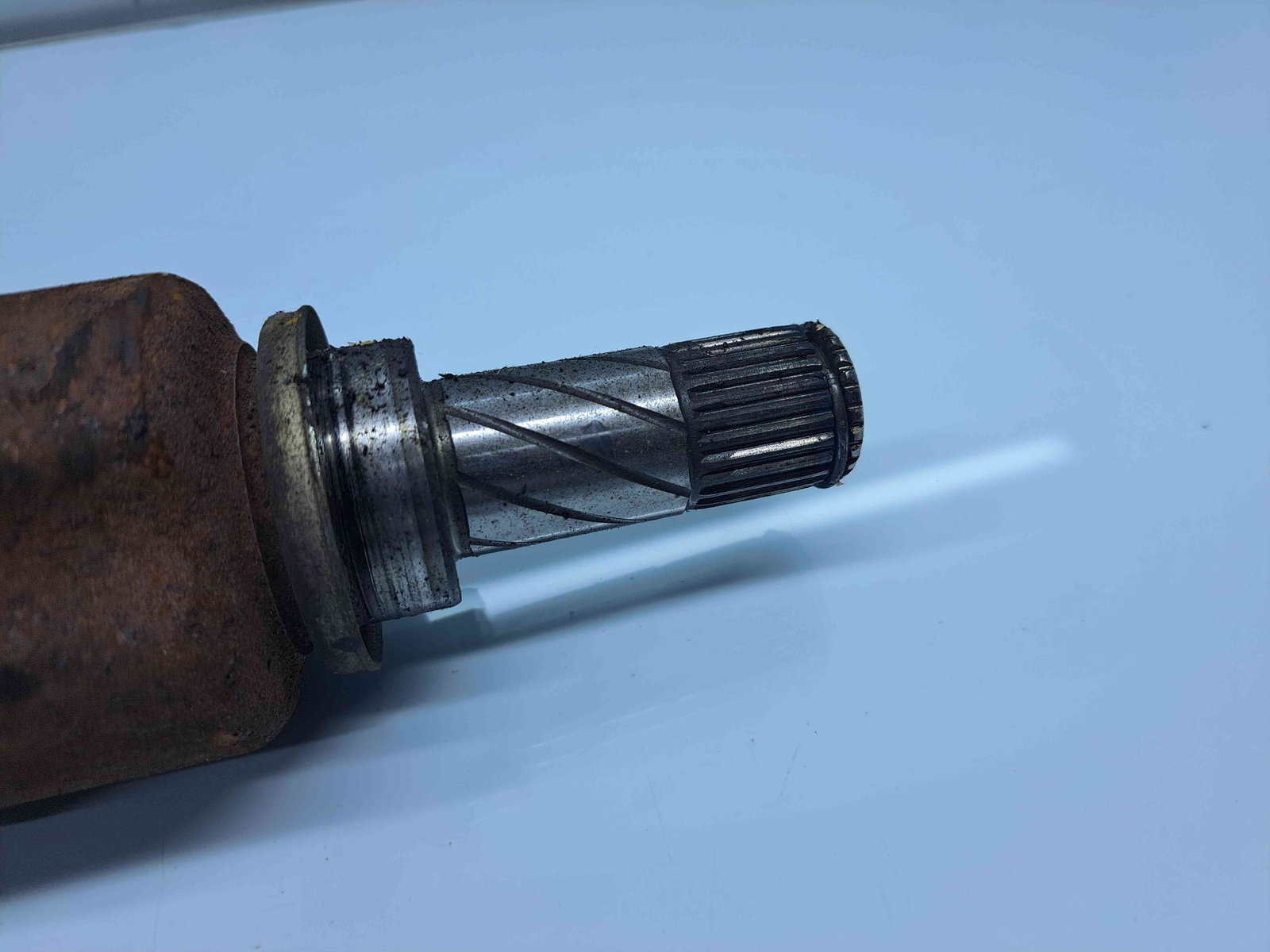 Planetara dreapta fata Renault Clio 4 (B98) Hatchback [Fabr 2012-2020] OEM 1.2 Benz D4F740 55KW / 75CP - imagine 3