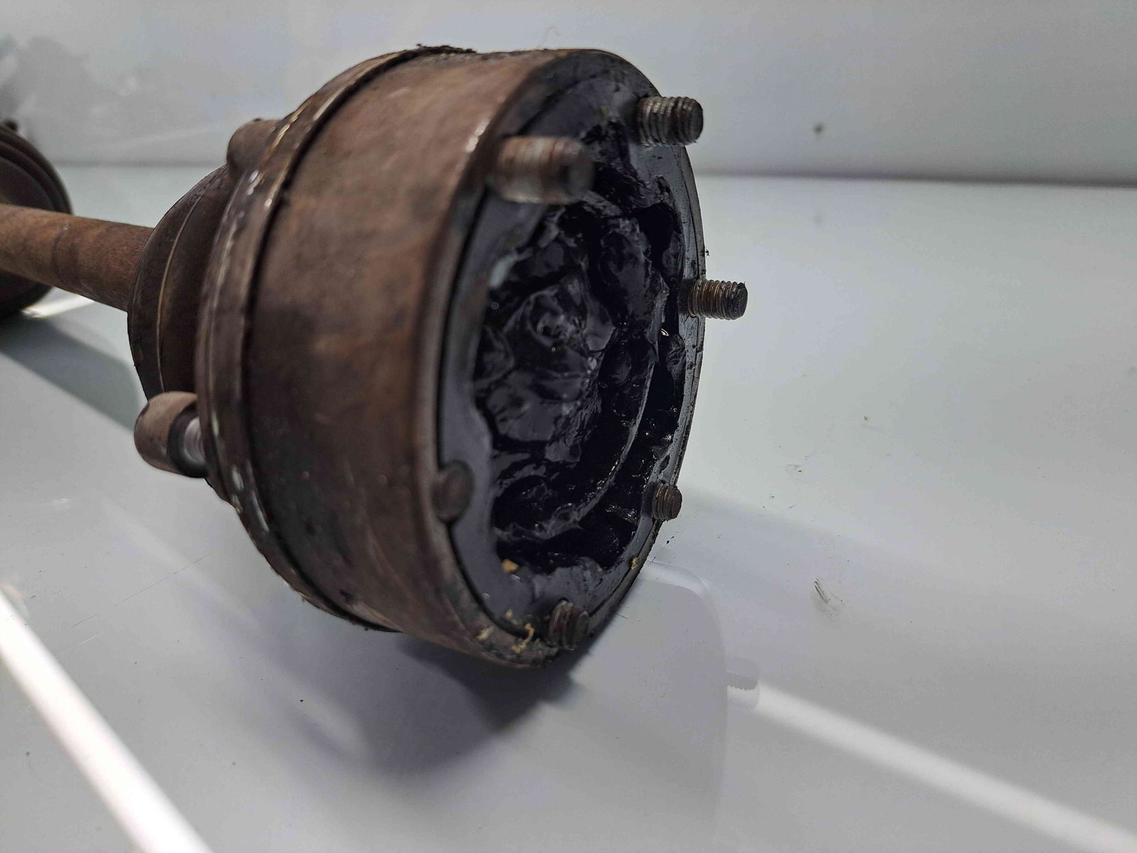Planetara stanga fata Volkswagen Touran II (1T3) [Fabr 2010-2015] OEM 1.6 TDI CAYC 77KW / 105CP - imagine 2