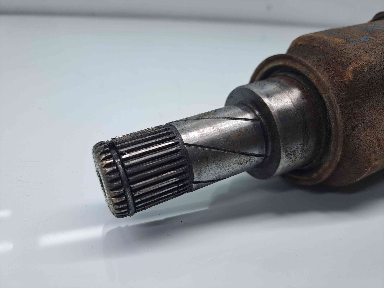 Planetara stanga fata SMART Fortwo Coupe (W453) [Fabr 2014-2019] OEM 1.0 Benz 281920 52KW / 71CP - imagine 3