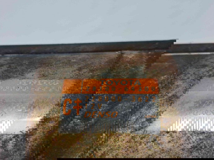  Electromotor 10 dinti Toyota Rav 4 II (CLA2, XA2, ZCA2, ACA2) [Fabr 2000-2006] 22800-3622 2.0   