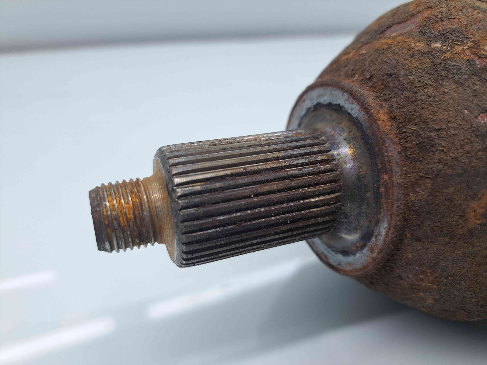 Planetara stanga fata Skoda Fabia 2 (5J, 542) [Fabr 2007-2014] 6Q0407271DE 1.4 TDI BNV 59KW / 80CP - imagine 2