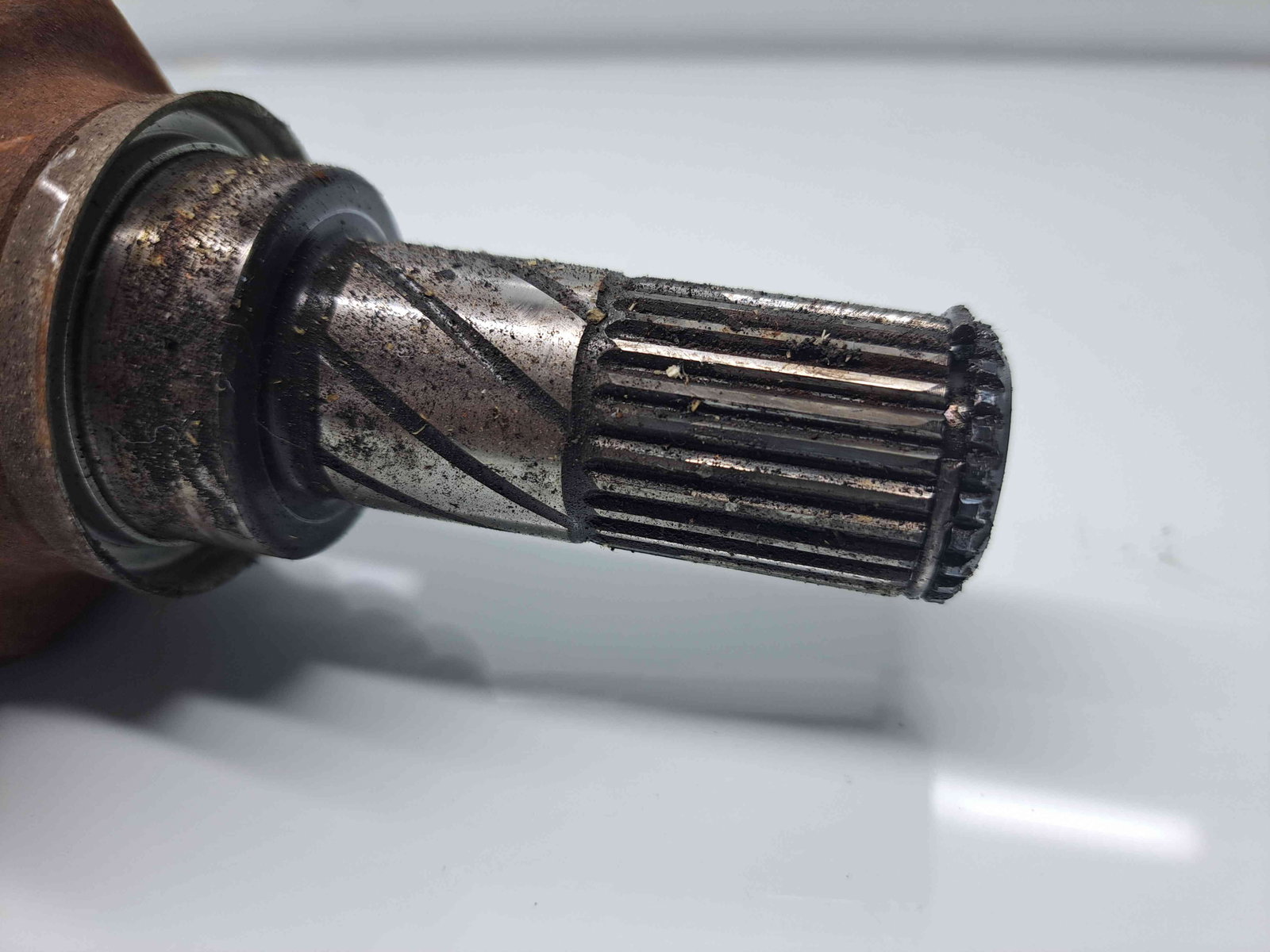 Planetara stanga fata Nissan Juke [Fabr 2010-2014] Hatchback OEM 1.6 Benz HR16DE 86KW / 117CP - imagine 2