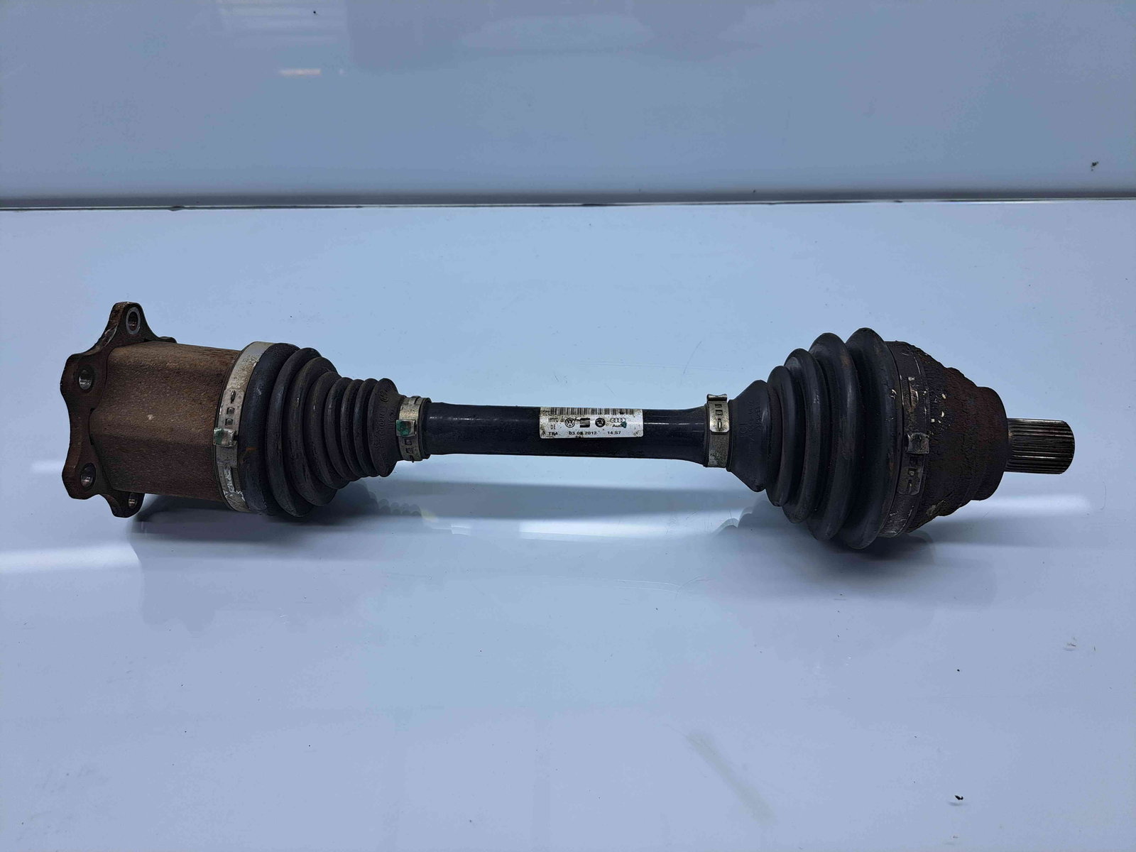 Planetara stanga fata Skoda Octavia 2 Combi (1Z5) [Fabr 2004-2013] Facelift 1K0407271KA 2.0 TDI CFHC 103KW / 140CP - imagine 1