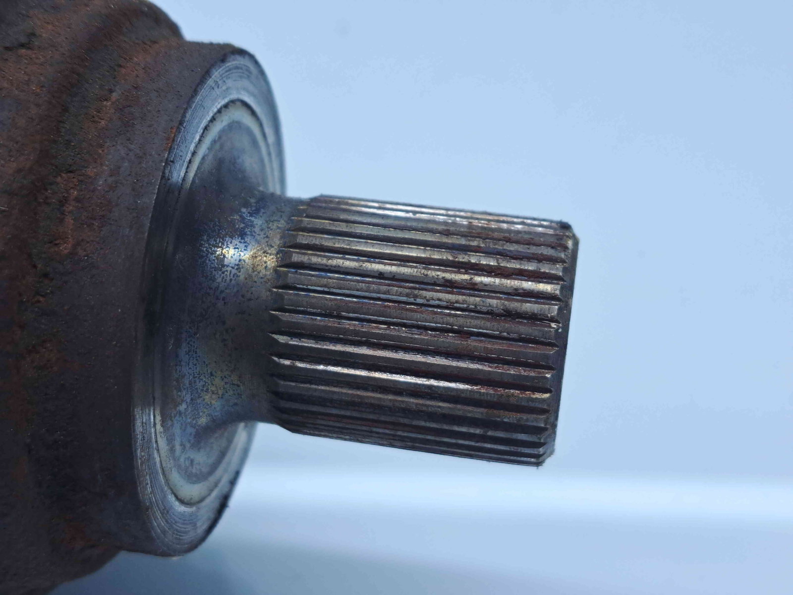 Planetara stanga fata Skoda Octavia 2 Combi (1Z5) [Fabr 2004-2013] Facelift 1K0407271KA 2.0 TDI CFHC 103KW / 140CP - imagine 2