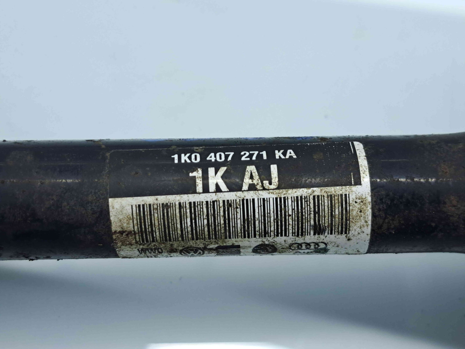 Planetara stanga fata Skoda Octavia 2 Combi (1Z5) [Fabr 2004-2013] Facelift 1K0407271KA 2.0 TDI CFHC 103KW / 140CP - imagine 4