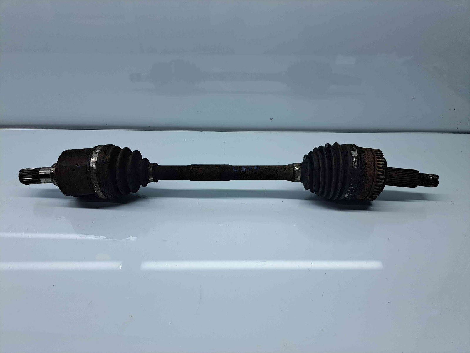 Planetara stanga fata Hyundai ix35 (LM) [Fabr 2010-2017] OEM 1.7 CRDI R67D 85KW / 115CP - imagine 1