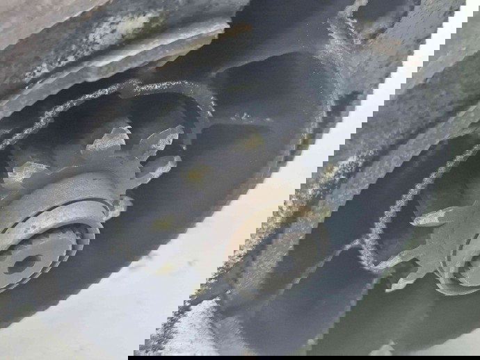  Electromotor 10 dinti Toyota Rav 4 II (CLA2, XA2, ZCA2, ACA2) [Fabr 2000-2006] 22800-3622 2.0   