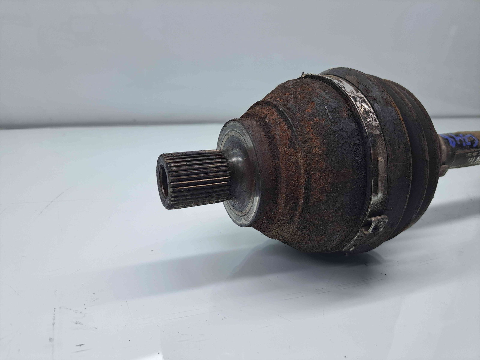 Planetara stanga fata Seat Leon (1P1) FR [Fabr 2005-2011] 1K0427271HM 2.0 TDI BMN 125KW / 170CP - imagine 3