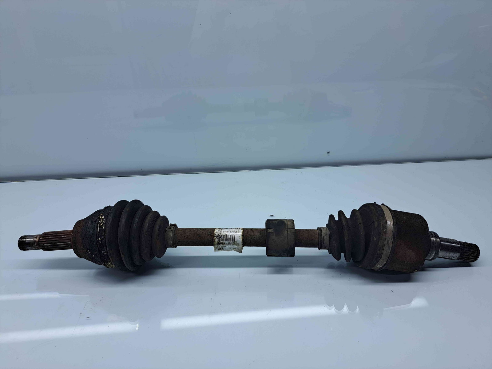 Planetara stanga fata Ford Fiesta 6 [Fabr 2008-2019] 8V513B437HA 1.4 TDCI F6JD 50KW / 68CP - imagine 1