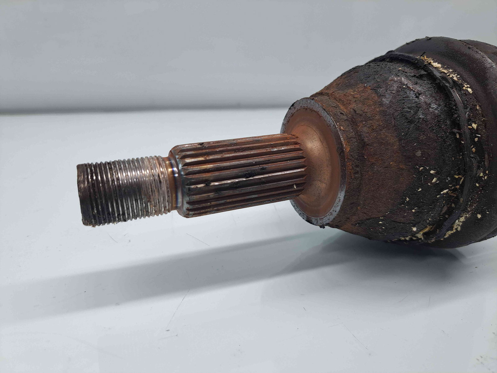 Planetara stanga fata Ford Fiesta 6 [Fabr 2008-2019] 8V513B437HA 1.4 TDCI F6JD 50KW / 68CP - imagine 3