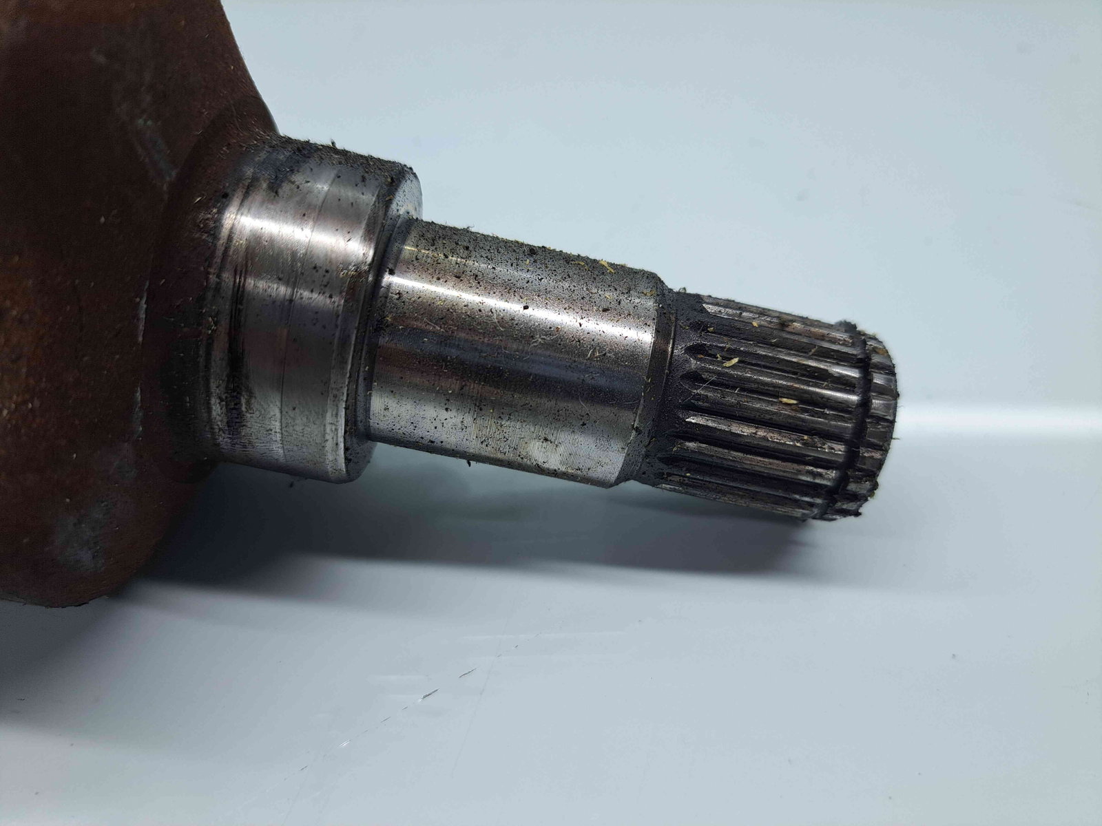 Planetara stanga fata Ford B-Max [Fabr 2012-prezent] 8V13B37CB 1.4 Benz FXJA 66KW / 90CP - imagine 2