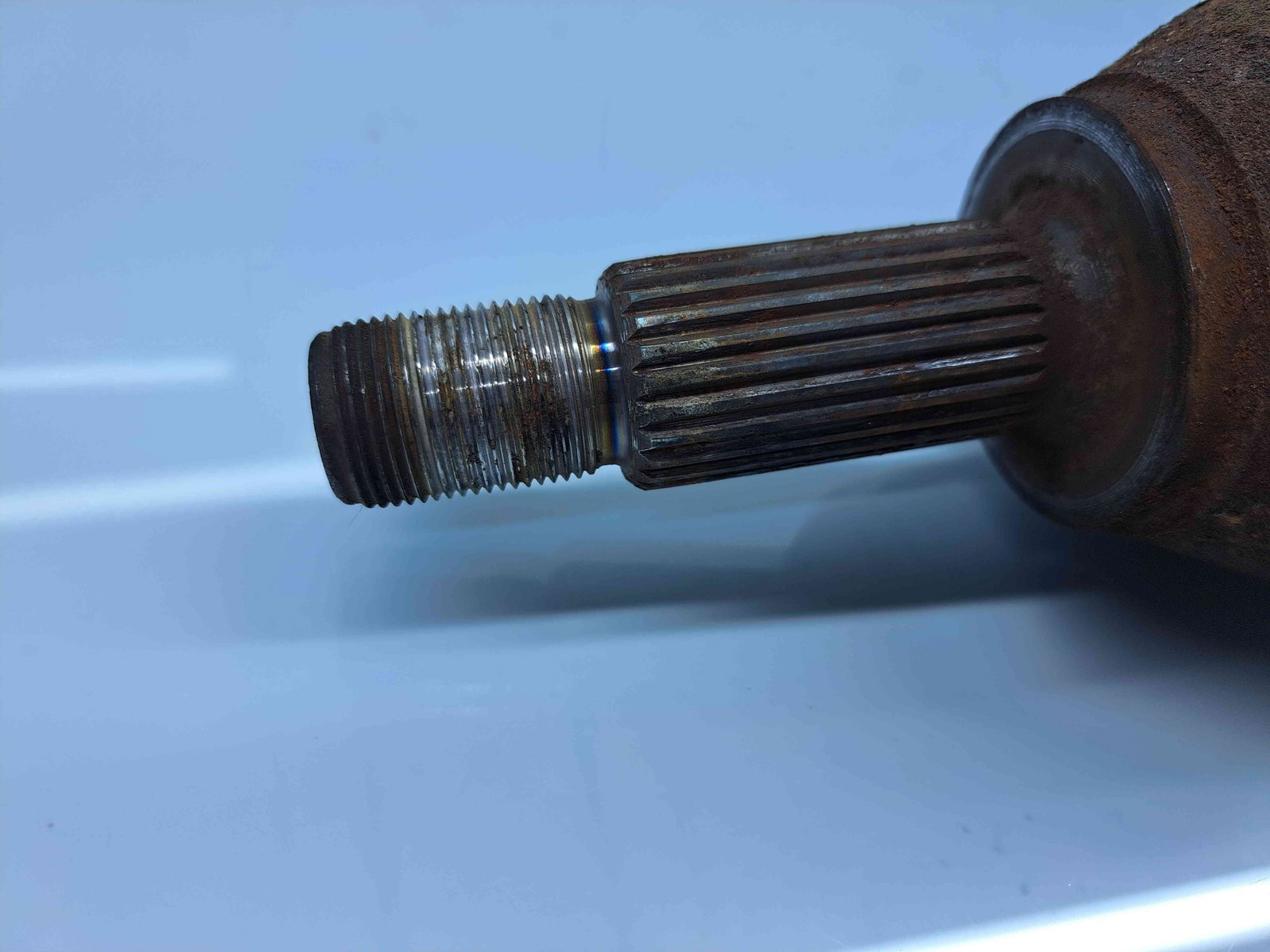 Planetara stanga fata Ford B-Max [Fabr 2012-prezent] 8V13B37CB 1.4 Benz FXJA 66KW / 90CP - imagine 3