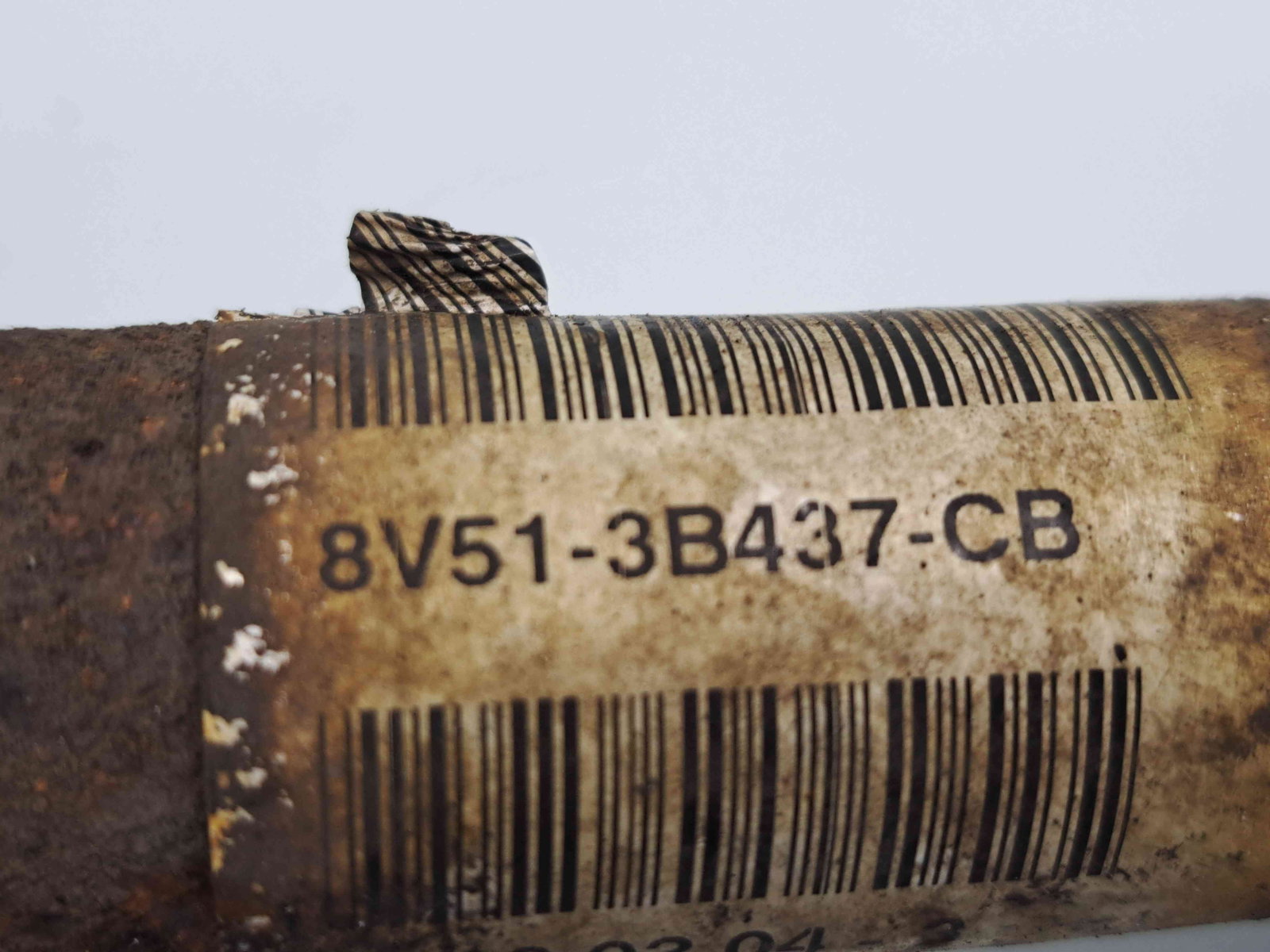 Planetara stanga fata Ford B-Max [Fabr 2012-prezent] 8V13B37CB 1.4 Benz FXJA 66KW / 90CP - imagine 4