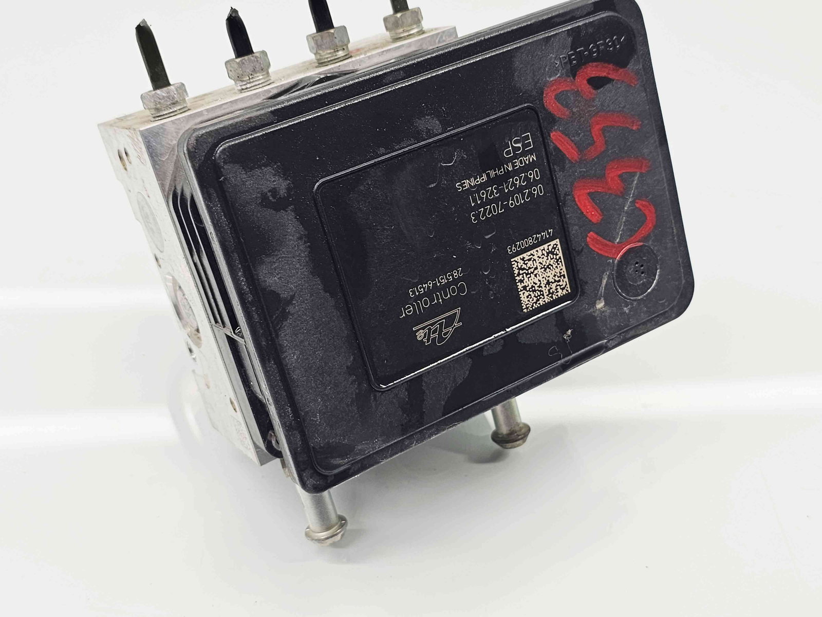 Pompa ABS MITSUBISHI Outlander III [Fabr 2012-2014] 4670A990 2.0 Hibrid 4B11 149KW / 203CP - imagine 1