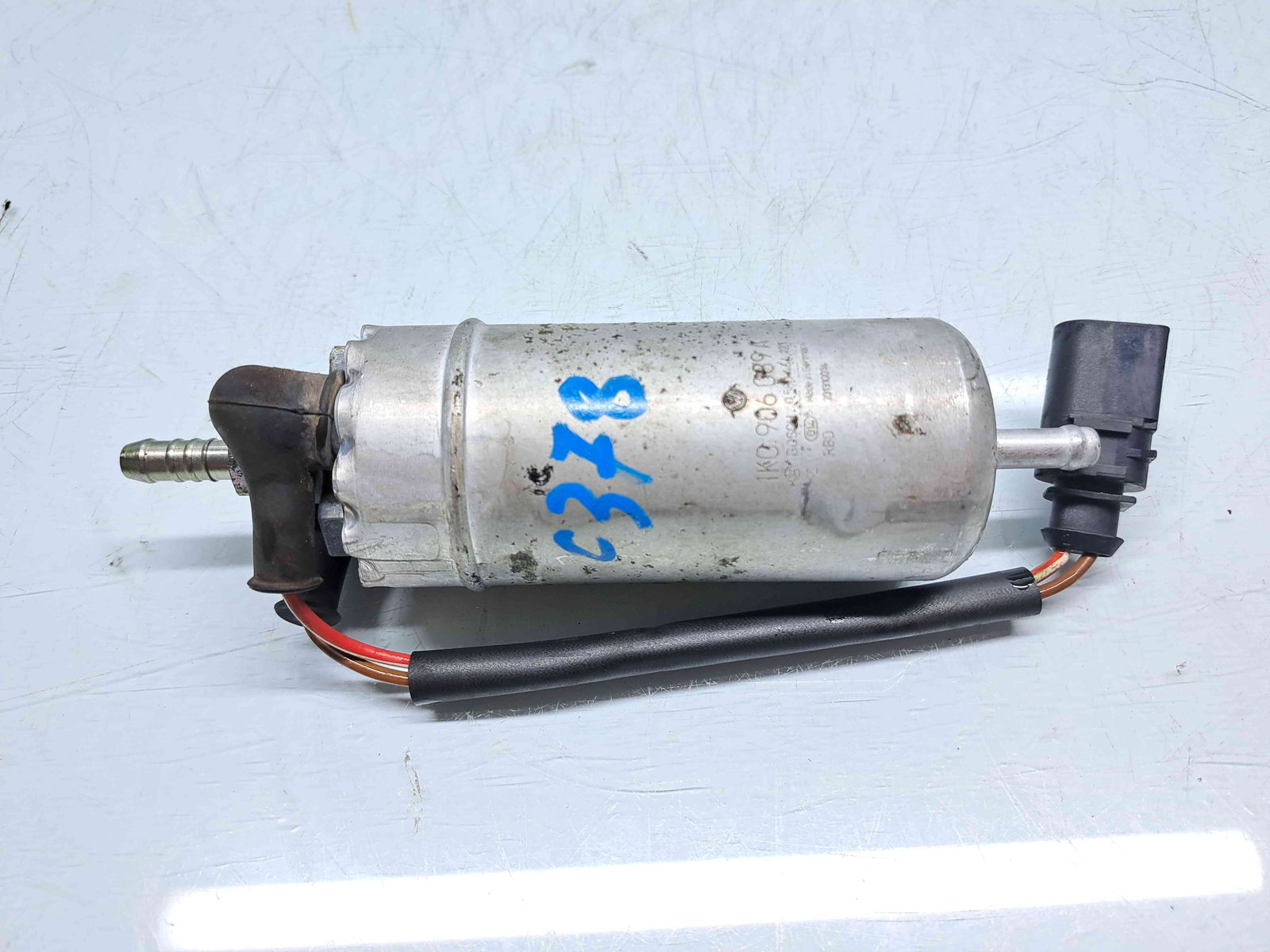 Pompa combustibil Skoda Octavia 2 Combi (1Z5) [Fabr 2004-2013] Facelift 1K0906089A 2.0 TDI CFHC 103KW / 140CP - imagine 2