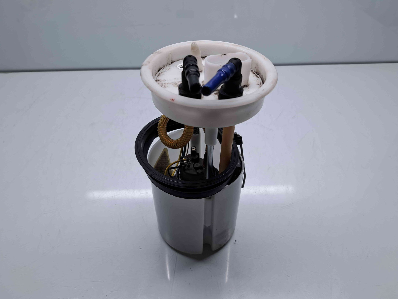 Pompa combustibil Seat Ibiza 5 (6J5) [Fabr 2008-2017] 6R0919051 1.6 Benz BTS 77KW / 105CP - imagine 3