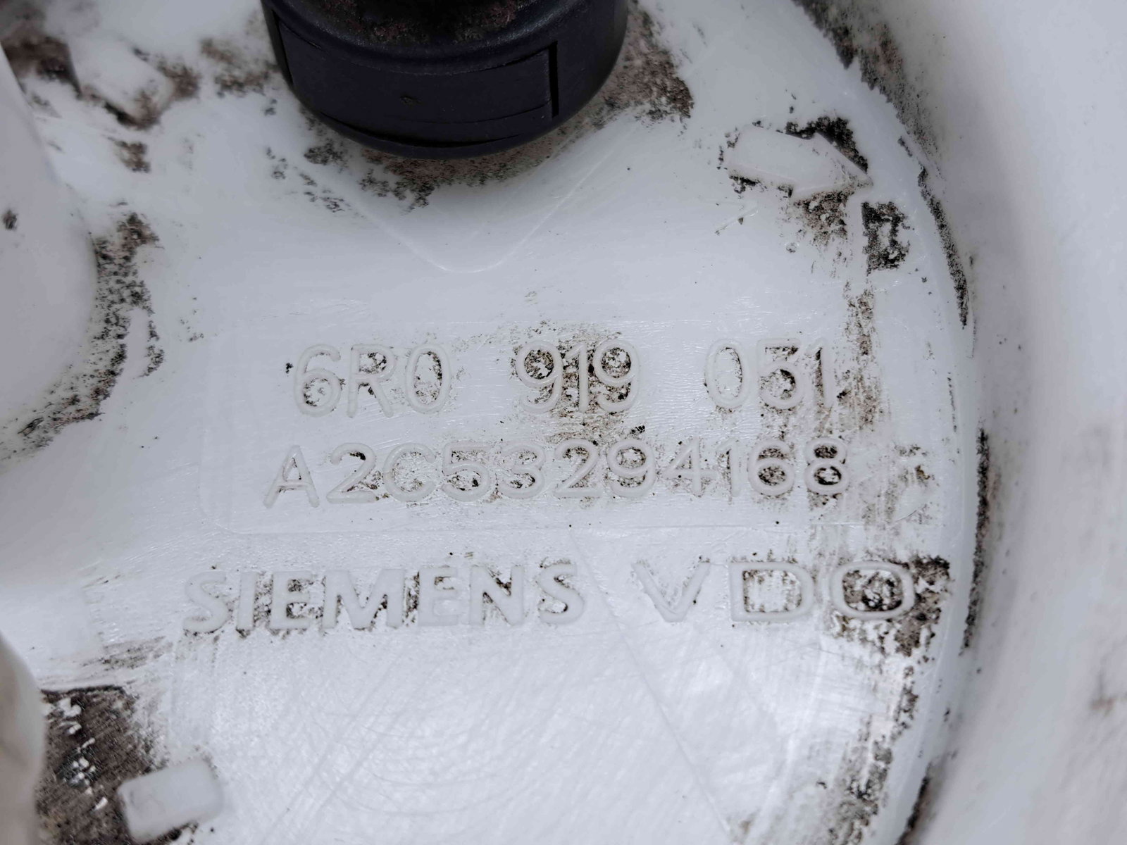 Pompa combustibil Seat Ibiza 5 (6J5) [Fabr 2008-2017] 6R0919051 1.6 Benz BTS 77KW / 105CP - imagine 4