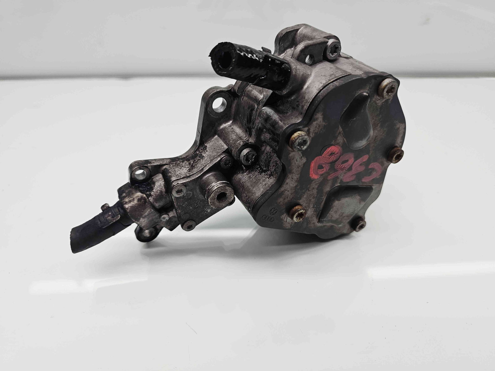 Pompa inalta presiune Volkswagen Caddy 3 (2KA, 2KH) [Fabr 2004-2010] 038145209N 2.0 SDI BST 51KW / 69CP - imagine 3