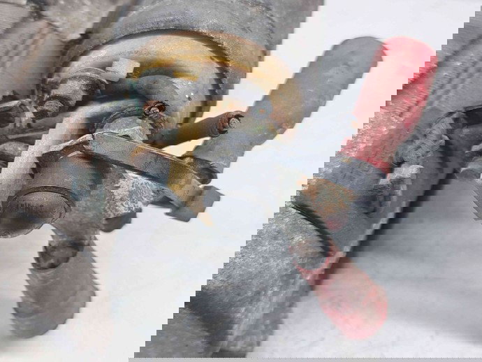  Electromotor 10 dinti Bmw X3 (E83) [Fabr 2003-2009] 7787354 2.0 M47 110KW / 150CP  