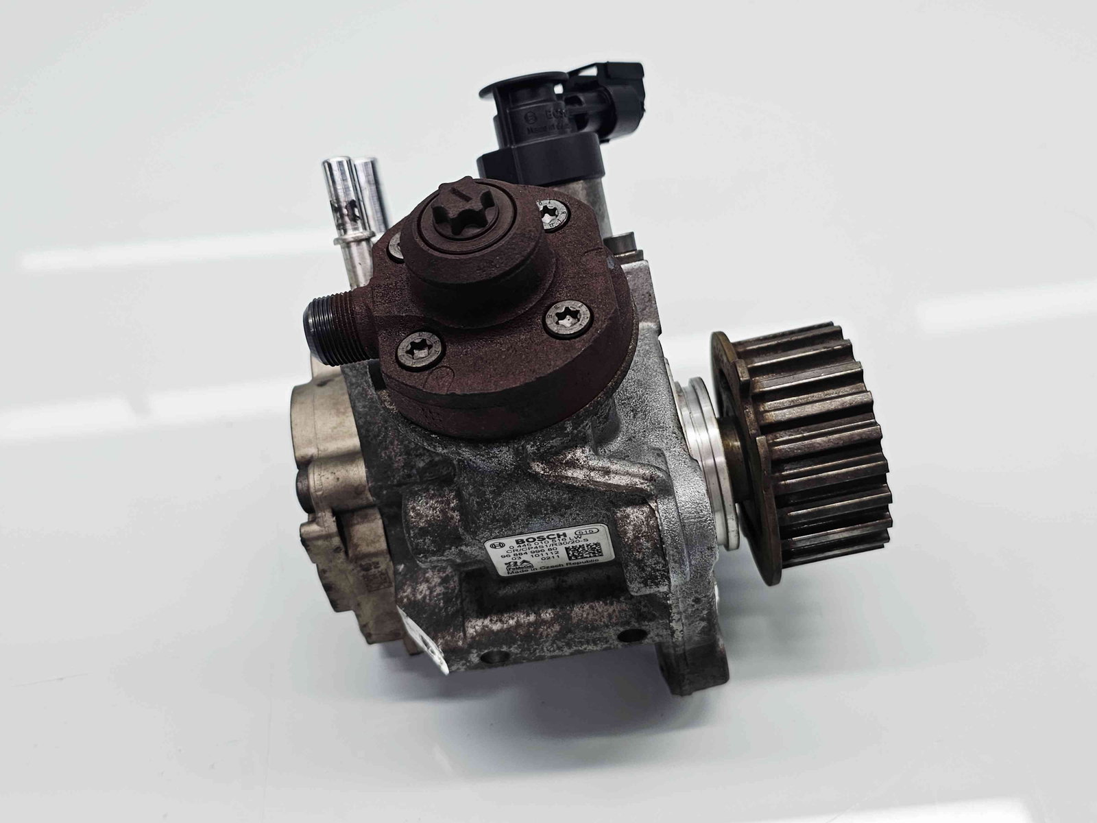 Pompa inalta presiune Ford Fiesta 6 [Fabr 2008-2019] 9688499680 1.4 TDCI F6JD 50KW / 68CP