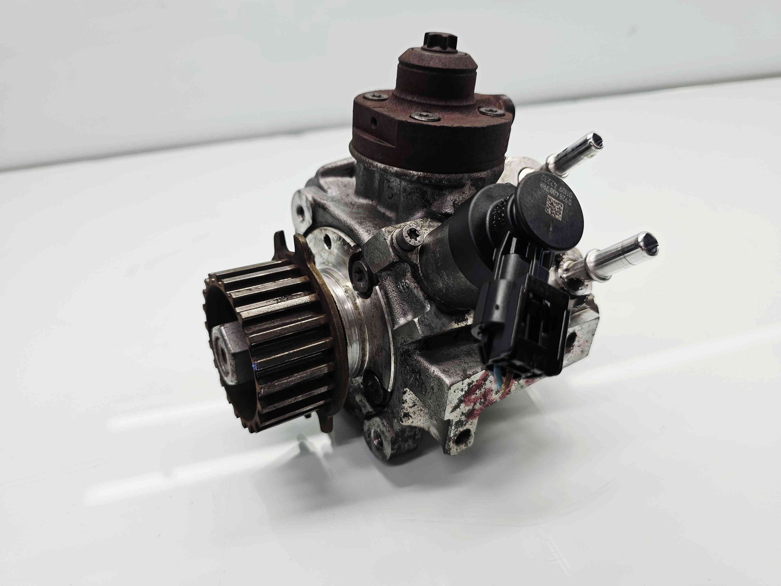 Pompa inalta presiune Ford Fiesta 6 [Fabr 2008-2019] 9688499680 1.4 TDCI F6JD 50KW / 68CP - imagine 4