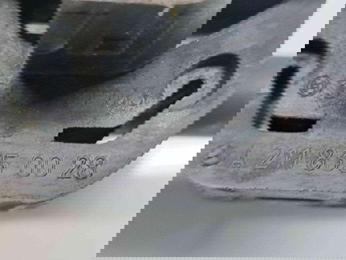 Pompa recirculare apa Mercedes Clasa E T-Model (S211) [Fabr 2003-2009] Facelift A2118350028 2.2 CDI 646821 125KW / 170CP