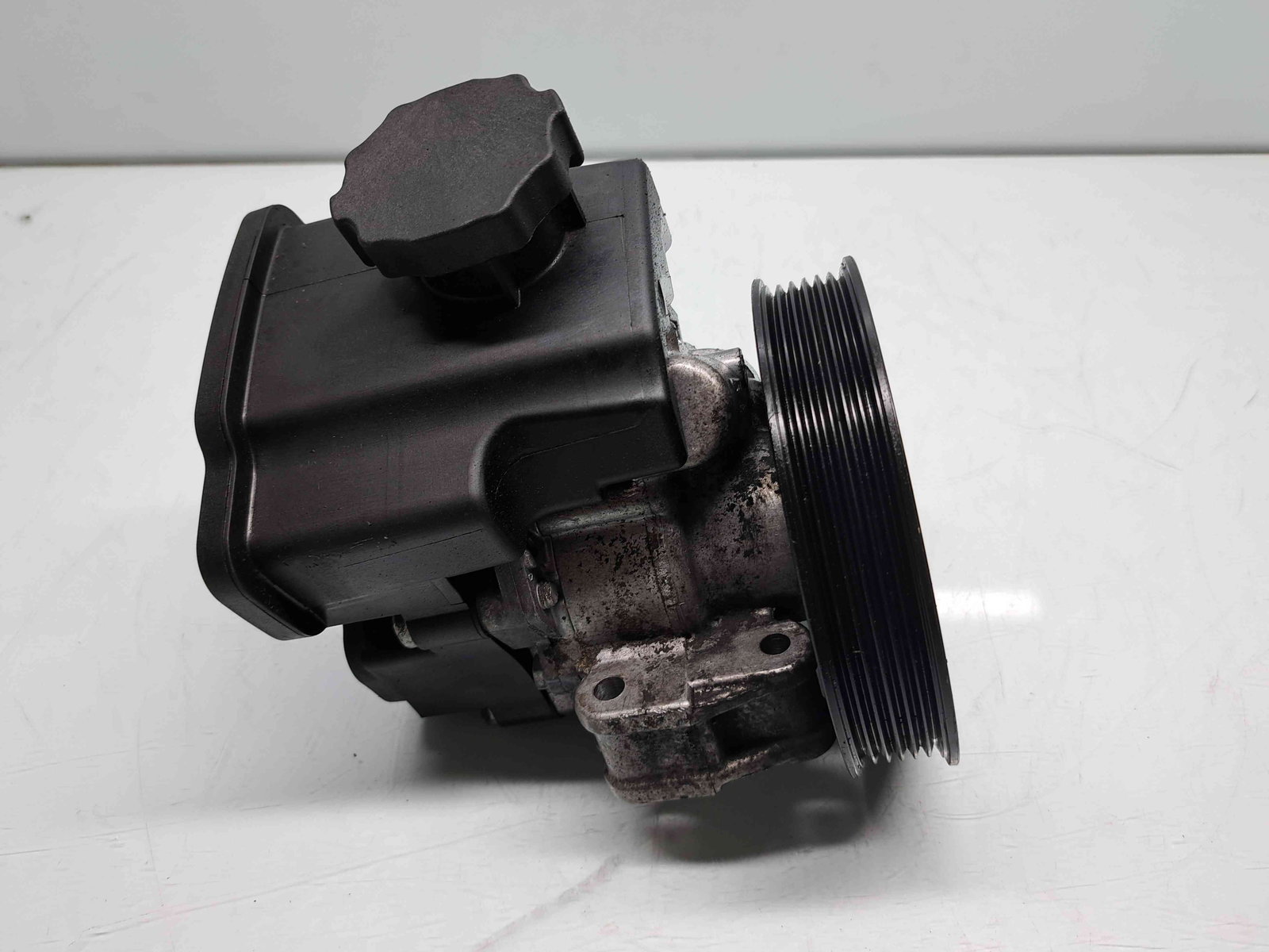 Pompa servodirectie Mercedes Clasa E T-Model (S211) [Fabr 2003-2009] Facelift OEM 2.2 CDI 646821 125KW / 170CP - imagine 1