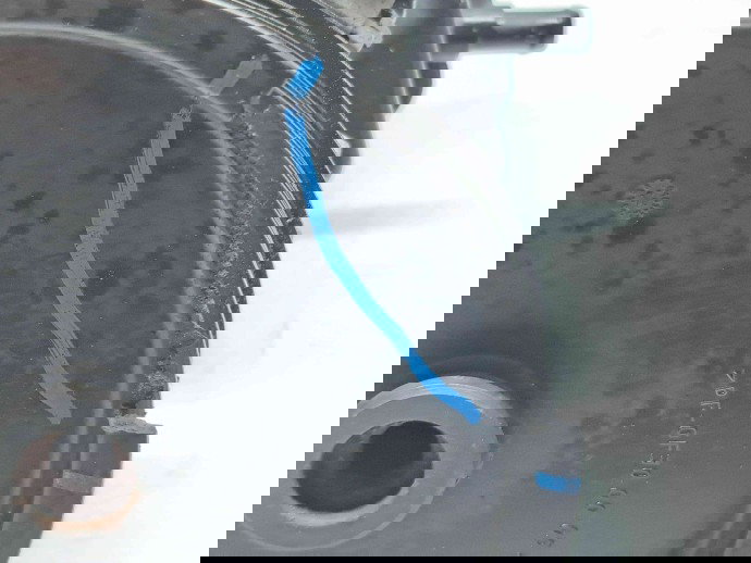 Pompa servodirectie Mercedes Clasa E T-Model (S211) [Fabr 2003-2009] Facelift OEM 2.2 CDI 646821 125KW / 170CP