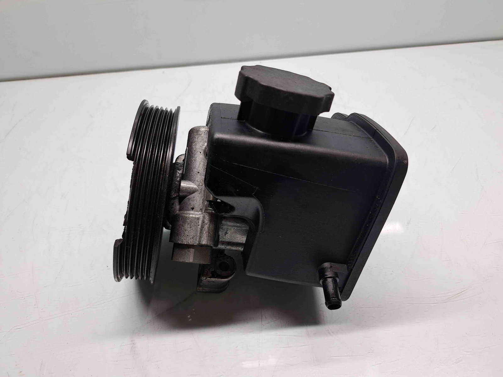 Pompa servodirectie Mercedes Clasa E T-Model (S211) [Fabr 2003-2009] Facelift OEM 2.2 CDI 646821 125KW / 170CP - imagine 4