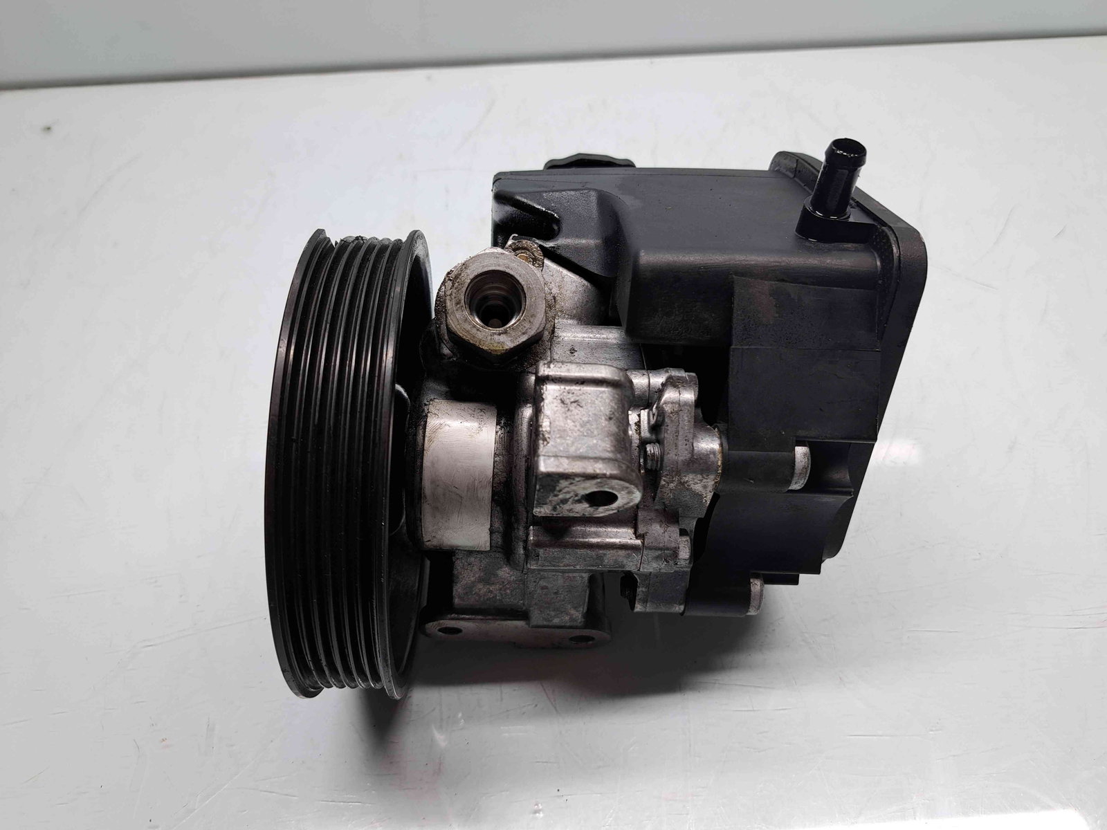 Pompa servodirectie Mercedes Clasa E T-Model (S211) [Fabr 2003-2009] Facelift OEM 2.2 CDI 646821 125KW / 170CP - imagine 5